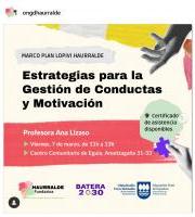 Ongd Haurralde - Prestakuntza