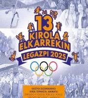 Kirola Elkarrekin Jardunaldia