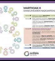 Ordizia Martxoak 8