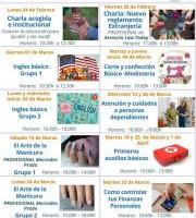 Ikastaroa: Manikuraren artea