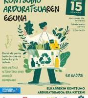 KONTSUMO ARDURATSUAREN EGUNA !!! - BERTAN BEHERA!!