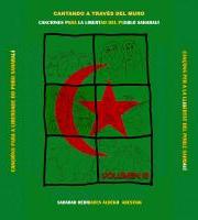 Kantuan harresiaz gaindi Saharar herriaren aldeko abestiak