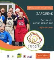 Tailerra: Zaporeak