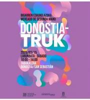 Donostiatruk, bigarren eskuko azoka