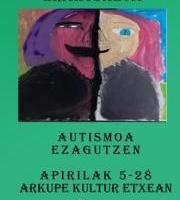 Erakusketa: Autismoa Ezagutzen