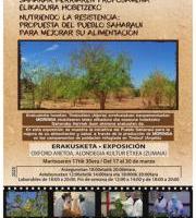 Erakusketa: Erresistentzia Elikatzen