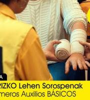 Ikastaroa: Oinarrizko Lehen Sorospenak