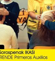 Ikastaroa: Lehen Sorospenak