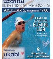 Marea Urdina- Izarraitz Igeriketa Egokituko Txapelketa