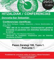 Begisare - Hitzaldiak