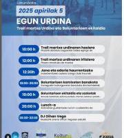 EGUN URDINA