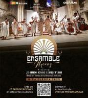 Kontzertua: Ensemble Moxos