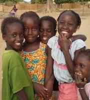 Senegalgo proiektuaren aldeko jaialdia