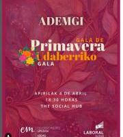 Udaberriko Gala - ADEMGI
