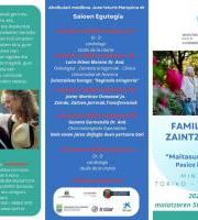 Mintegi Teoriko-Praktikoa: Familiakoa Zaintzaileak