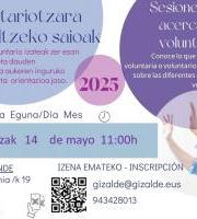 Gizalde Gipuzkoako Boluntariotza