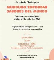 Bilera Munduko Zaporeak eguna antolatzeko