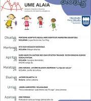 Adopzioa Prestakuntza Jardunaldia