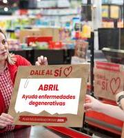 Eroskiren Zentimo Solidarioa