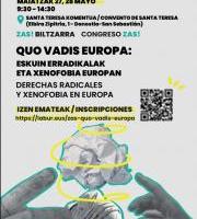 Biltzarra - Quo Vadis Europa