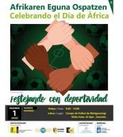 TAU Fundazioa - Afrikaren Eguna Ospatzen