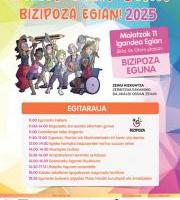 BIZIPOZA JAIA MAIATZAK 11ean EGIAN