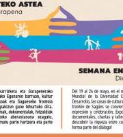 Kulturen Arteko Astea - Su-Artean Gure Artean