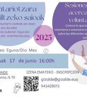 Gizalde Gipuzkoako Boluntariotza