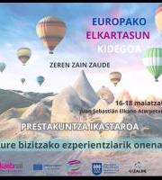 Prestakuntza-Ikastaroa: Zure Bizitzako Esperientziarik Onena