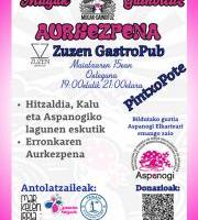 Mugak Gaindituz erronkaren aurkezpena