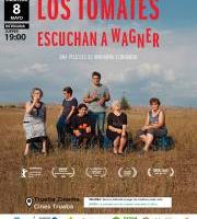 Cine fórum: «Los tomates escuchan a Wagner»