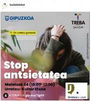 Badabidebat - Stop antsietatea!