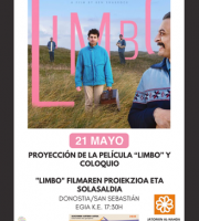 Proyección pelicula "Limbo"