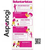 Egin Bat Aspanogiko Boluntario Gisa