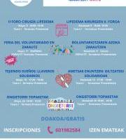 AGADELPRISEren Maiatzeko Egitaraua