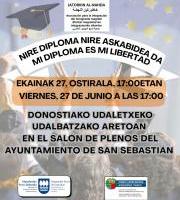 Jatorkin Al-Nahda - Diplomak