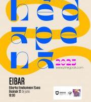 2025ko Zinegoak Hedapena Eibarren