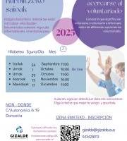 Gizalde Gipuzkoako Boluntariotza