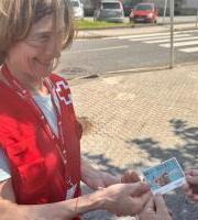 Gurutze Gorriaren Urrezko Zozketa