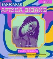 Kontzertua: Afrika Bibang