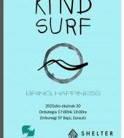 Atzegi - Kind Surf