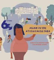 Atzegik Udarako Boluntarioak Behar Ditu