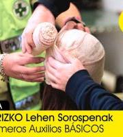 Ikastaroa: Oinarrizko Lehen Sorospenak