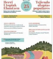 Topaketa: Herri Utopiak Ehuntzen