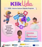 Klik Uda iritsi da!