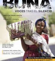 Erakusketa: BUNA: Isiltasun osteko ahotsak