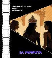 Zine Forum Feminista: La favorita