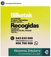 Emaus Gizarte Fundazioaren Bilketak