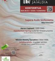 Alzheimer Gipuzkoa - Elkartasun Kontzertua