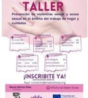 Tailerra: Compromisos por una vida libre de violencia